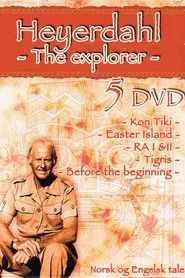 Thor Heyerdahl - The Kon-Tiki Man tv show poster