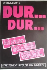 Dur, dur movie poster