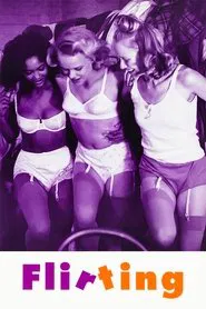 Flirting movie poster