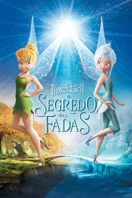 Poster do filme Tinker Bell: O Segredo das Fadas