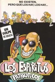Poster do filme Patriotic Spirits