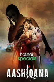 Aashiqana tv show poster