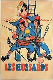 The Hussars movie poster