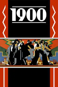 1900 movie poster