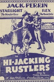 Hi-Jacking Rustlers movie poster