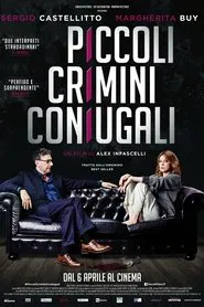 Poster do filme Piccoli crimini coniugali