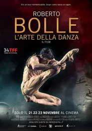 Roberto Bolle:  The Art of the Dance movie poster