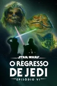 Poster do filme Guerra nas Estrelas: O Retorno de Jedi