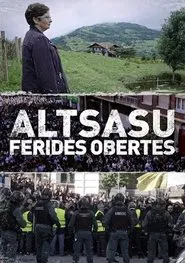 Altsasu: ferides obertes movie poster