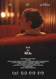 Not the 80s movie poster