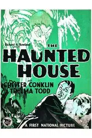 The Haunted House movie poster