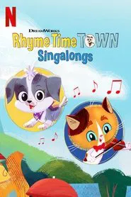 Rhyme Time Town Singalongs tv show poster
