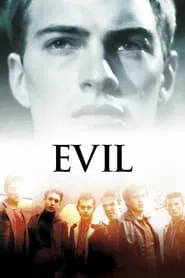 Evil movie poster