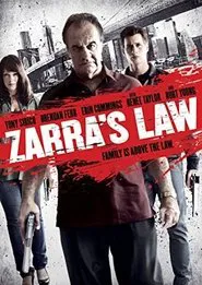 Zarra's Law movie poster