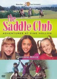The Saddle Club movie poster