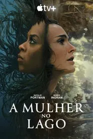 Poster da série A Mulher no Lago