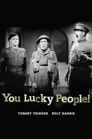 Poster do filme You Lucky People!