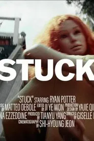 Stuck movie poster