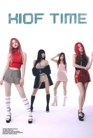 KISS OF LIFE: KIOF TIME tv show poster