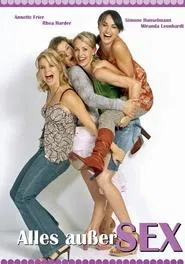 Alles außer Sex tv show poster