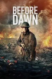 Before Dawn movie poster