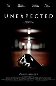 Poster do filme Unexpected