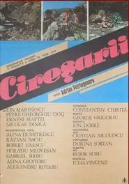 Cireșarii movie poster