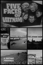 Five Faces of Vietnam movie poster