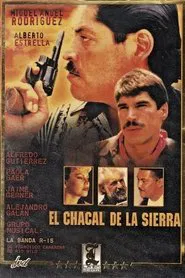 El chacal de la sierra movie poster