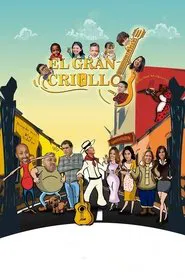 Poster do filme El Gran Criollo