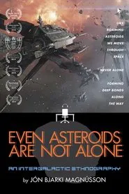 Even Asteroids Are Not Alone movie poster