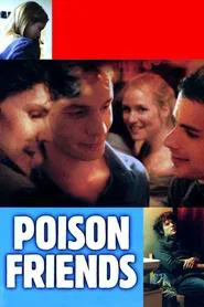 Poison Friends movie poster