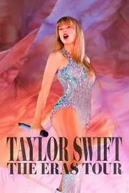 TAYLOR SWIFT | THE ERAS TOUR movie poster