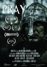 Pray movie poster