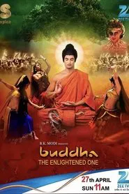 Poster da série Buddha: Rajaon ka Raja