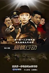 Butterfly Mission tv show poster