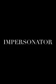 Impersonator movie poster