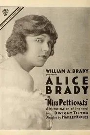 Miss Petticoats movie poster