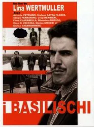 The Basilisks movie poster