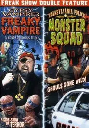 Transylvania Police: Monster Squad movie poster
