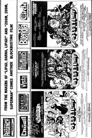 Si Popeye, Atbp movie poster