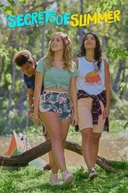 Secrets of Summer tv show poster