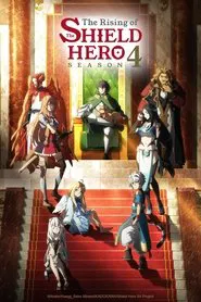 Poster da série The Rising of the Shield Hero