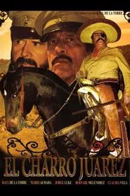 El charro Juárez movie poster