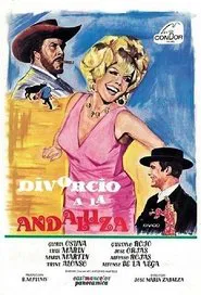 Divorcio a la andaluza movie poster