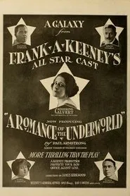 A Romance of the Underworld movie poster