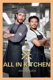 Poster da série All-in Kitchen