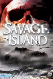 Savage Island movie poster