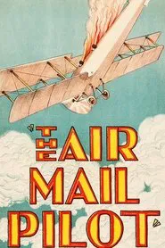 Poster do filme The Air Mail Pilot