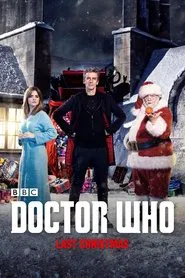 Poster do filme Doctor Who: O Último Natal